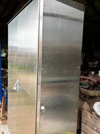 Geisoleerde inox kast, Ophalen, Zo goed als nieuw
