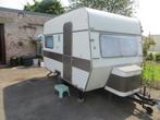 caravan knaus -750kg, Caravans en Kamperen, Caravans, Reservewiel, Tot en met 3, Particulier, 500 - 750 kg