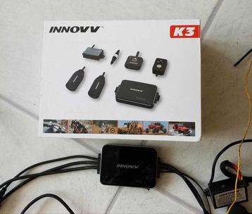 Dash Cam Moto, Enlèvement