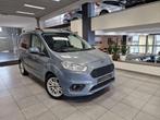 Ford Tourneo Courier TITANIUM BENZINE (bj 2019), Stof, Gebruikt, https://public.car-pass.be/vhr/90daa6be-9b3c-4ee6-b014-1a1f61e70571