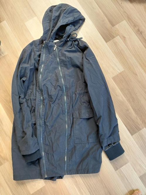 3 in 1 zwangersschapsjas, Kleding | Dames, Zwangerschapskleding, Zo goed als nieuw, Overige typen, Maat 38/40 (M), Blauw, Ophalen of Verzenden