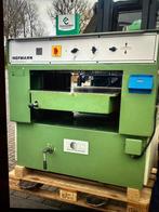 Set vlakbank en vandiktebank  tersa as, Doe-het-zelf en Bouw, Ophalen, Gebruikt