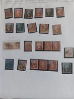 Collection de timbres, Enlèvement