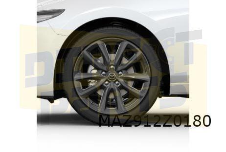 Mazda 3 velg alu. 7J x 18" (grijs / design 168A) (3/19-) Ori, Auto-onderdelen, Banden en Velgen, Band(en), Personenwagen, Nieuw