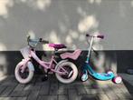 Kinderfiets en step, Fietsen en Brommers, Fietsen | Kinderfietsjes, Ophalen, Gebruikt