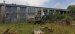 Grue de chantier, monte charge, Doe-het-zelf en Bouw, Bouwliften, Ophalen, Gebruikt, Bouwlift