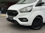 Ford Transit Custom L1H1 RAPTORLOOK / CARPLAY / CAMERA / BLA, Auto's, 4 deurs, Stof, Wit, 192 g/km