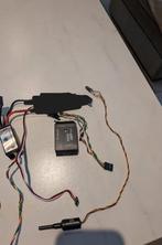 Hardware lot voor FPV-vliegtuigen, Hobby en Vrije tijd, Modelbouw | Radiografisch | Vliegtuigen, Ophalen of Verzenden, Zo goed als nieuw