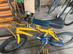 Kinderfiets, Ophalen