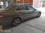 Te koop mercedes E220d, Auto's, Mercedes-Benz, Automaat, 4 deurs, Achterwielaandrijving, Beige