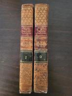 Beautés de l'histoire d'Amérique 2 tômes 1818, Ophalen of Verzenden