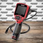 Ridgid micro CA-350 inspectiecamera endoscoop + extra nieuw, Doe-het-zelf en Bouw, Ophalen of Verzenden