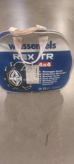 Set sneeuwkettingen Weisenfells Rex TR 4x4, Caravans en Kamperen, Particulier