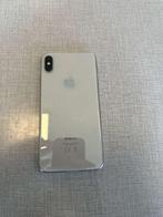 iphone xs max, Telecommunicatie, Mobiele telefoons | Apple iPhone, Ophalen, Wit, 64 GB, 100 %