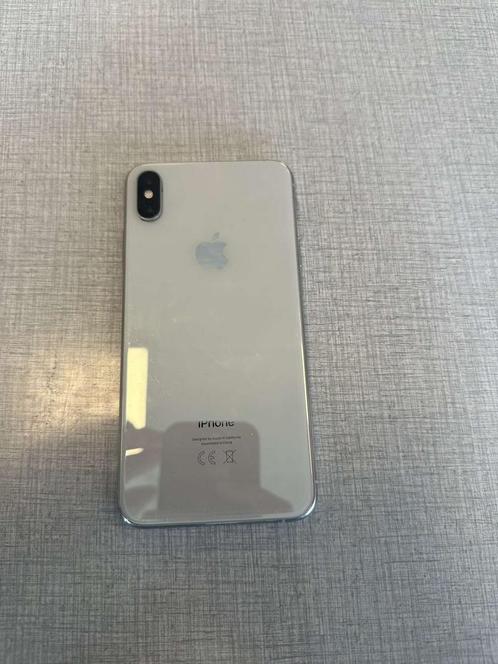 iphone xs max, Telecommunicatie, Mobiele telefoons | Apple iPhone, Zo goed als nieuw, 64 GB, iPhone XS Max, Wit, Ophalen