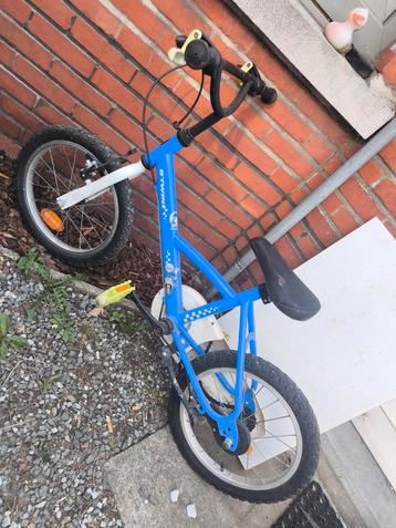 Jongens kinder fiets  beschikbaar voor biedingen