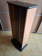 Meuble pour CD, Huis en Inrichting, Ophalen, Zo goed als nieuw, Hout, Cd's