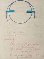 Moteurs Panamarenko Pastille, Enlèvement