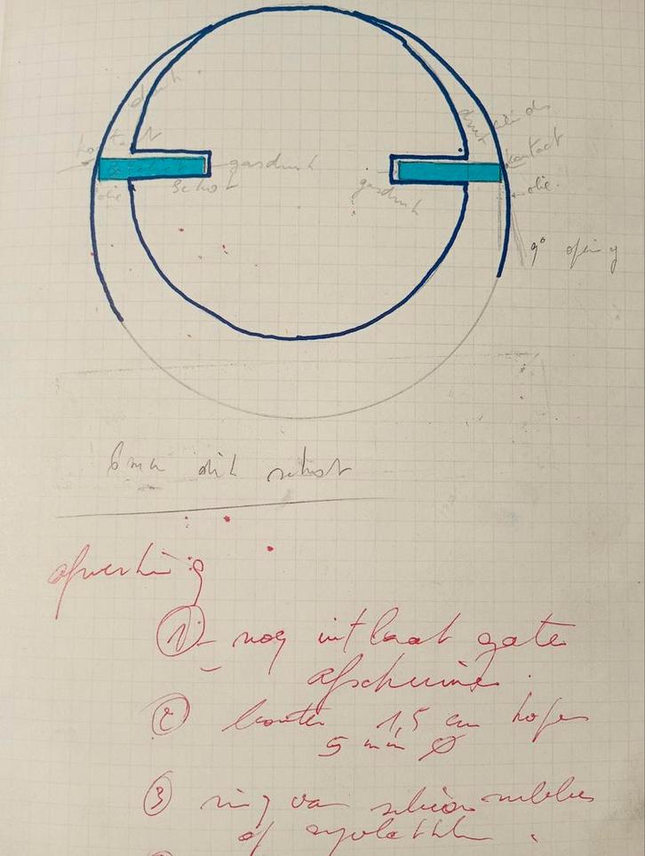 Moteurs Panamarenko Pastille, Antiquités & Art, Art | Lithographies & Sérigraphies, Enlèvement