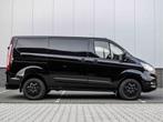 Ford Transit Custom 2.0 TDCI L1H1 | 2 x schuifdeur | Trekhaa, Auto's, Stof, 4 cilinders, Diesel, 5 deurs