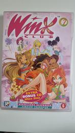 Winx Club Seizoen 2 Deel 7, CD & DVD, DVD | Enfants & Jeunesse, Comme neuf, TV fiction, Autres genres, À partir de 6 ans