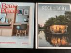 2x Gestalten; Tiny houses & boats, Boeken, Zo goed als nieuw, Ophalen