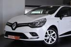 Renault Clio 0.9 TCe Limited Airco Bass Soundsysteem Garanti, Auto's, Renault, 898 cc, Stof, Gebruikt, 4 cilinders
