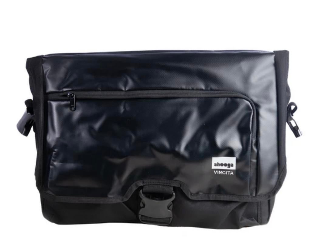 Packing bag laptop/reistas Vincita, Vélos & Vélomoteurs, Accessoires vélo | Sacoches, Comme neuf, Enlèvement