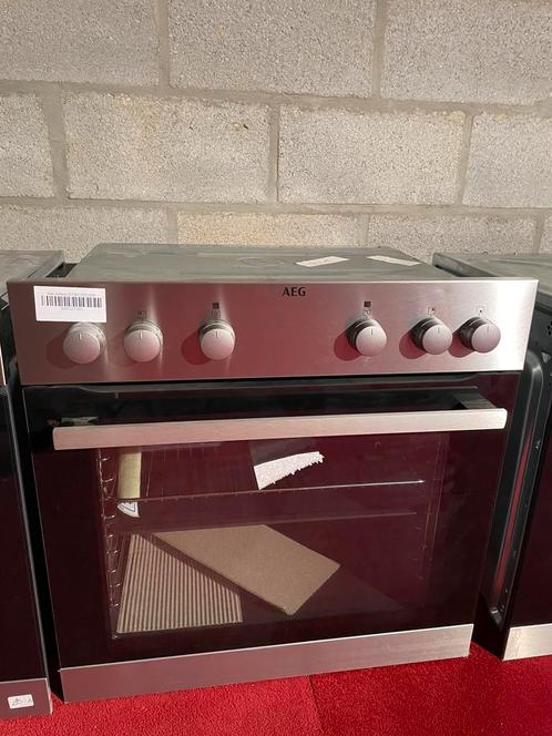 AEG Inbouw Oven – New EEB230010M, Elektronische apparatuur, Ovens, Zo goed als nieuw, Inbouw, Grill, Hete lucht, Microgolffunctie