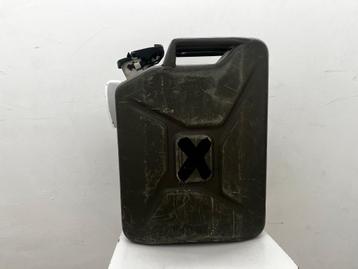 Jerrycan bellino 20 liter beschikbaar voor biedingen