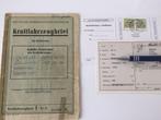 1946 VOLKSWAGEN papieren met chassis, Auto's, Volkswagen, Beetle (Kever), Particulier, Te koop