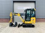 Caterpillar 301.6 minigraver DEMO BJ 23 39 uur sloop / sorte