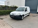 Peugeot Partner LV, Auto's, Bestelwagens en Lichte vracht, Voorwielaandrijving, Stof, Zwart, 4 cilinders