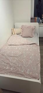 Bedden 2 x, Huis en Inrichting, Slaapkamer | Boxsprings, Ophalen, Zo goed als nieuw