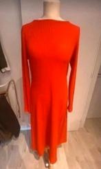 rode jurk Zara maat M, Maat 38/40 (M), Ophalen of Verzenden, Zo goed als nieuw