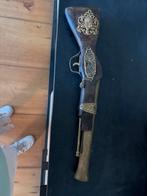 Sier pistool, Ophalen, Zo goed als nieuw