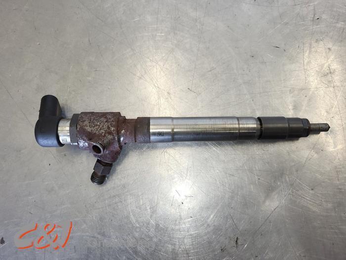 Verstuiver (diesel) van een Citroen Jumper, Auto-onderdelen, Brandstofsystemen, Citroën, Gebruikt, 3 maanden garantie, Ophalen of Verzenden