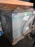 30m2 granit grey impermo 60x60x2 84tegels in verpakking, Ophalen, Nieuw