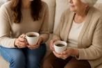 Hulp aan huis voor ouderen, Ophalen