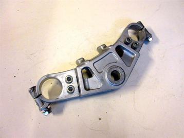 Kawasaki GPZ600 kroonplaat balhoofdplaat GPZ 600 kroon plaat beschikbaar voor biedingen