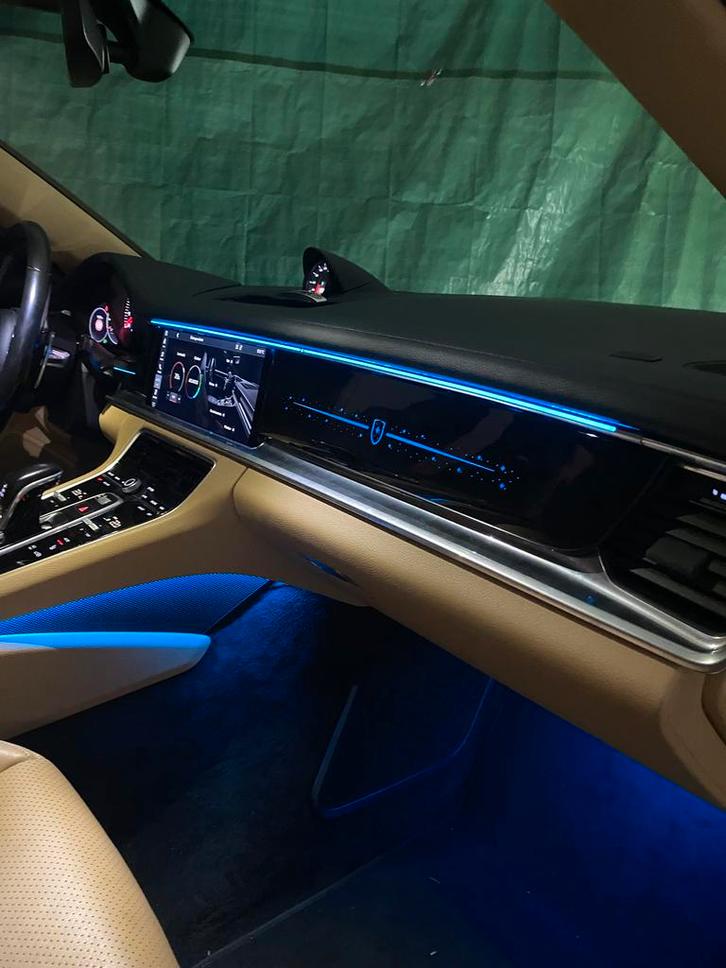 Éclairage Ambiance / AmbientLight, Auto diversen, Tuning en Styling, Ophalen