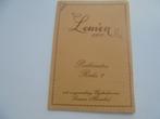 leuven 1900-verzameling uytterhoeven deel 1, Verzamelen, Ophalen of Verzenden, Voor 1920, Ongelopen, Vlaams-Brabant