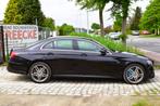 Mercedes E350e/Hybride/AMG PAKKET/HISTORY/GARANTIE, 5 places, Carnet d'entretien, Cuir, Berline