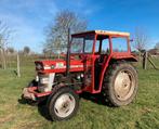 Oldtimer Massey Ferguson 135 - 3cil Perkins - MET PAPIEREN !, Zakelijke goederen, Landbouw | Veevoer, Ophalen of Verzenden