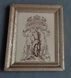 STAATSMIJN tegel Wilhelmina Regeeringsjubileum 1898-1938 25x, Antiek en Kunst, Antiek | Wandborden en Tegels, Verzenden