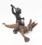 Weens brons Franz BERGMANN, Antiek en Kunst, Ophalen of Verzenden