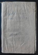 Nach Paris - De Bloedhond van Verdun - Louis Dumur - 1919, Ophalen of Verzenden