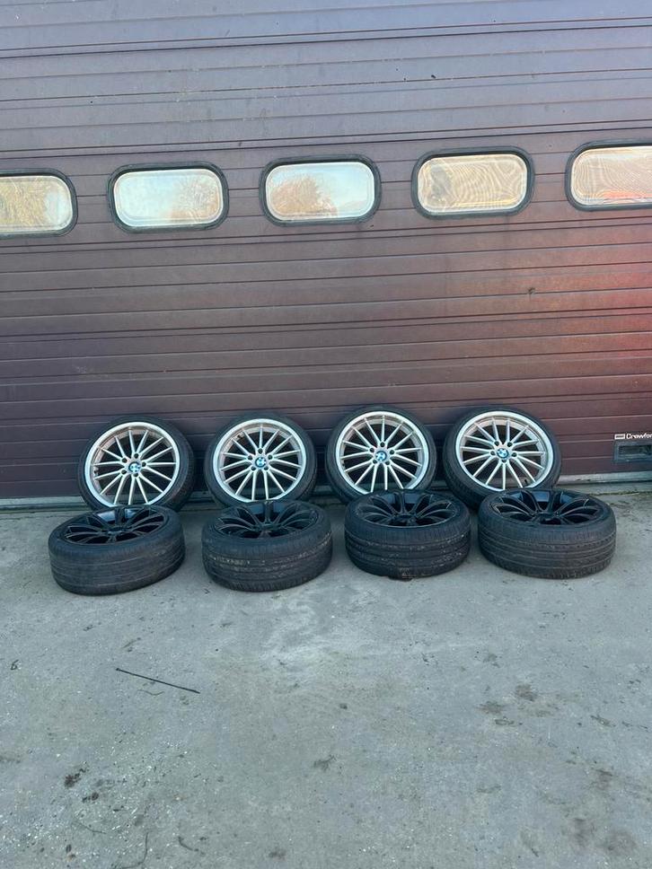 BMW velgen, Auto-onderdelen, Banden en Velgen, Band(en), Ophalen