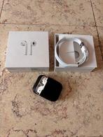 Apple airpods 2, Telecommunicatie, Mobiele telefoons | Oordopjes, Ophalen, Gebruikt