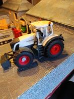 Fendt Vario 936 White + Mass - Grote Majorette, Ophalen of Verzenden, Gebruikt, Overige typen, Overige merken